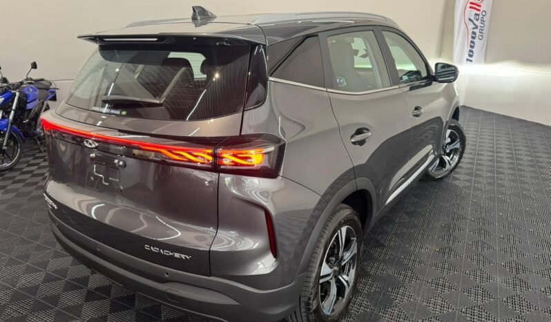 Caoa Chery Tiggo 5X SPORT 2027 completo