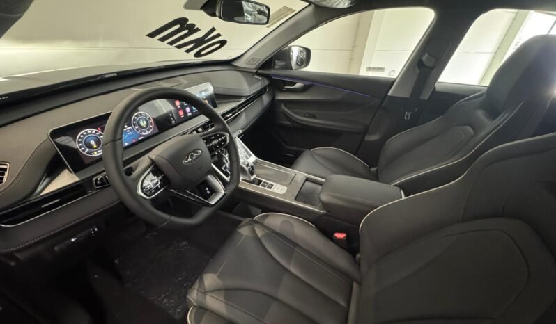 Caoa Chery Tiggo 5X SPORT 2027 completo