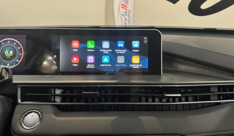 Caoa Chery Tiggo 5X SPORT 2027 completo