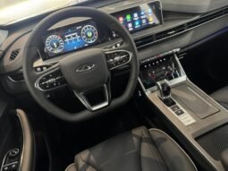 Caoa Chery Tiggo 5X SPORT 2027 completo