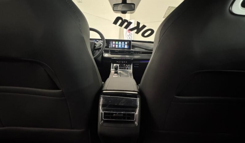 Caoa Chery Tiggo 5X SPORT 2027 completo