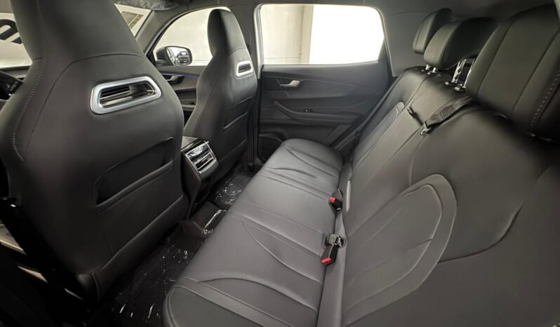 Caoa Chery Tiggo 5X SPORT 2027 completo