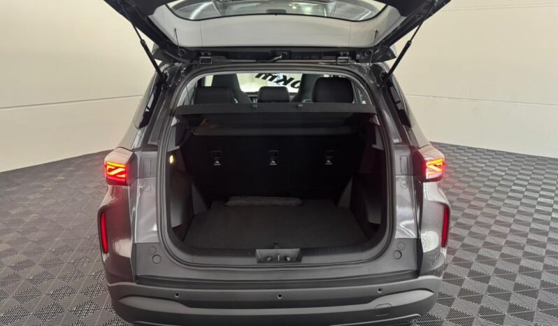 Caoa Chery Tiggo 5X SPORT 2027 completo