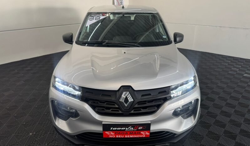 Renault Kwid Zen 2025 completo