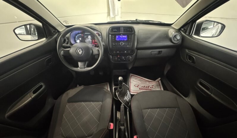 Renault Kwid Zen 2025 completo