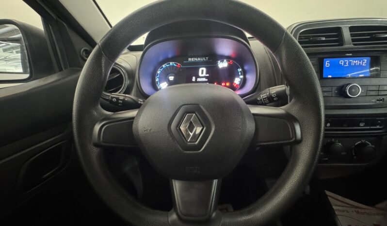 Renault Kwid Zen 2025 completo