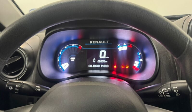 Renault Kwid Zen 2025 completo