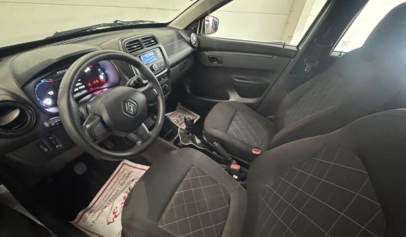Renault Kwid Zen 2025 completo