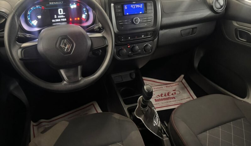 Renault Kwid Zen 2025 completo
