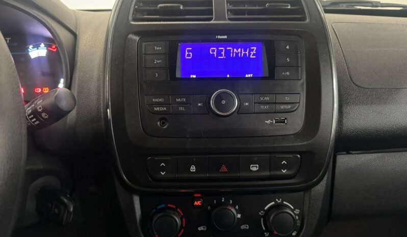 Renault Kwid Zen 2025 completo