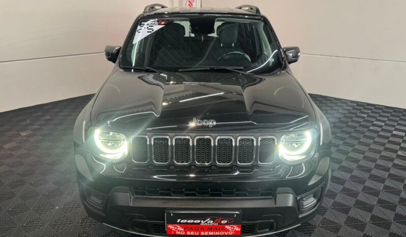 Jeep Renegade Long. T270 2025 completo