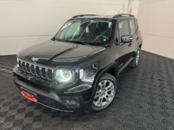 Jeep Renegade Long. T270 2025