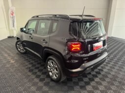 Jeep Renegade Long. T270 2025