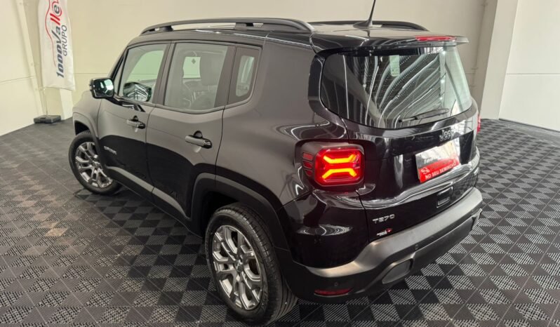 Jeep Renegade Long. T270 2025 completo