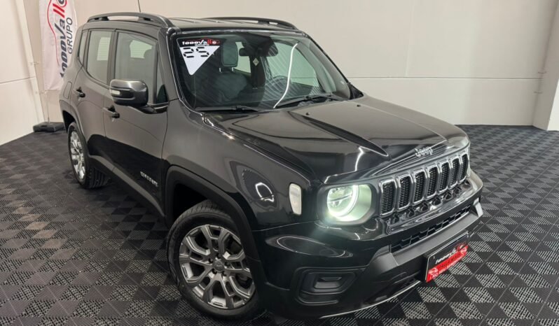 Jeep Renegade Long. T270 2025 completo