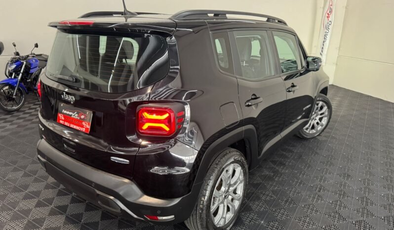 Jeep Renegade Long. T270 2025 completo
