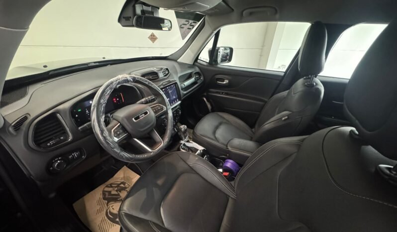 Jeep Renegade Long. T270 2025 completo