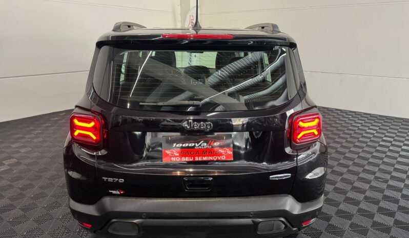 Jeep Renegade Long. T270 2025 completo