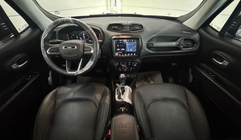 Jeep Renegade Long. T270 2025 completo