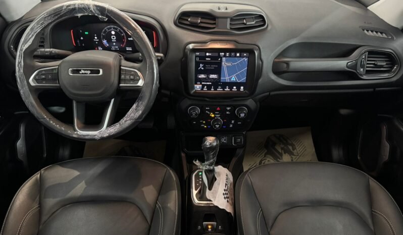 Jeep Renegade Long. T270 2025 completo