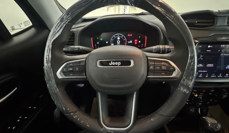 Jeep Renegade Long. T270 2025 completo