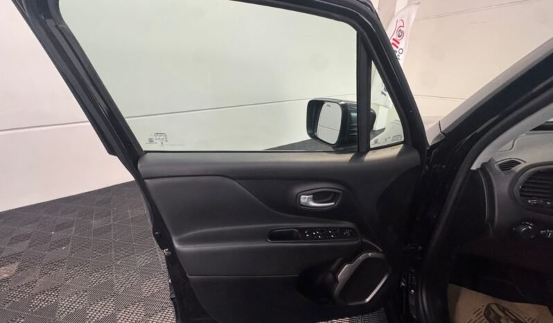 Jeep Renegade Long. T270 2025 completo