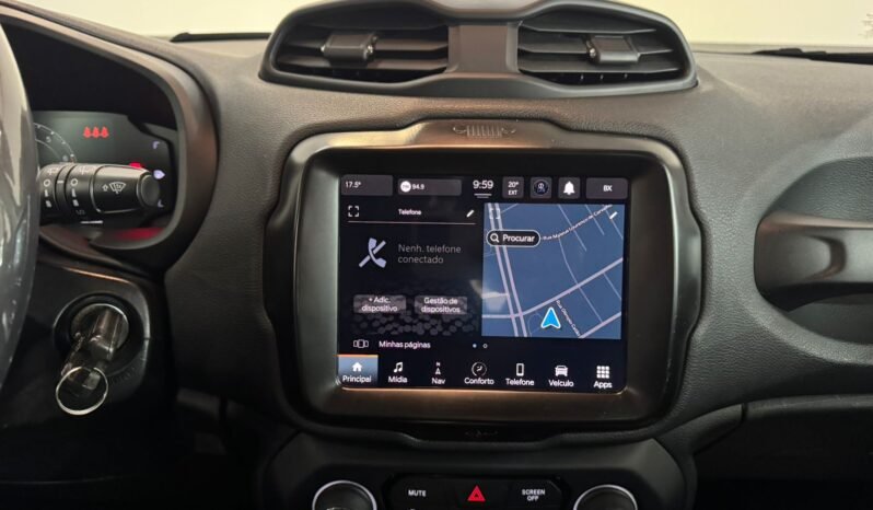 Jeep Renegade Long. T270 2025 completo