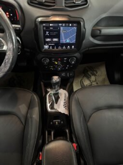 Jeep Renegade Long. T270 2025 completo