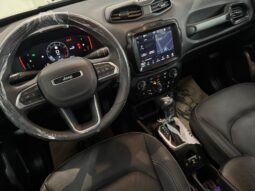 Jeep Renegade Long. T270 2025 completo