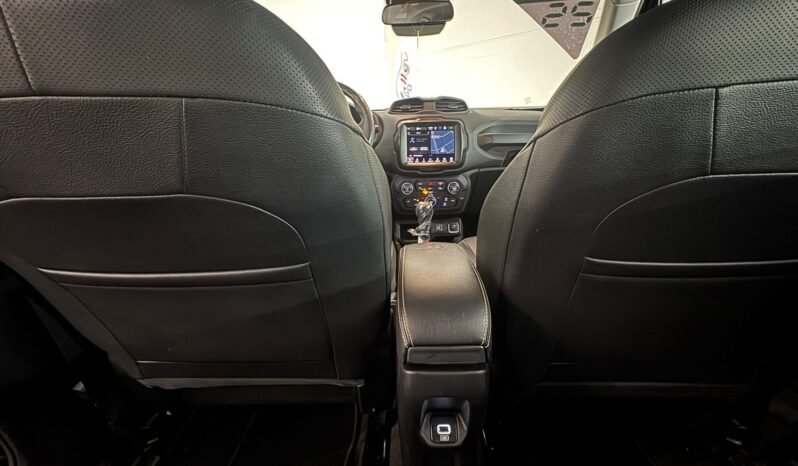 Jeep Renegade Long. T270 2025 completo