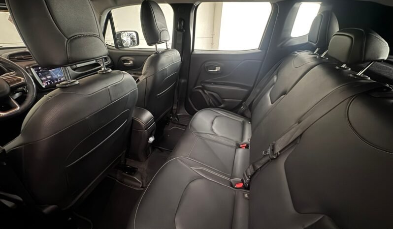 Jeep Renegade Long. T270 2025 completo
