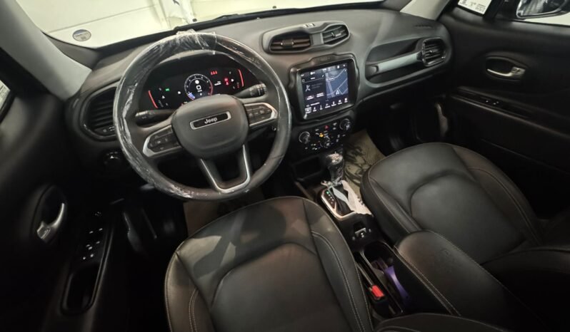Jeep Renegade Long. T270 2025 completo