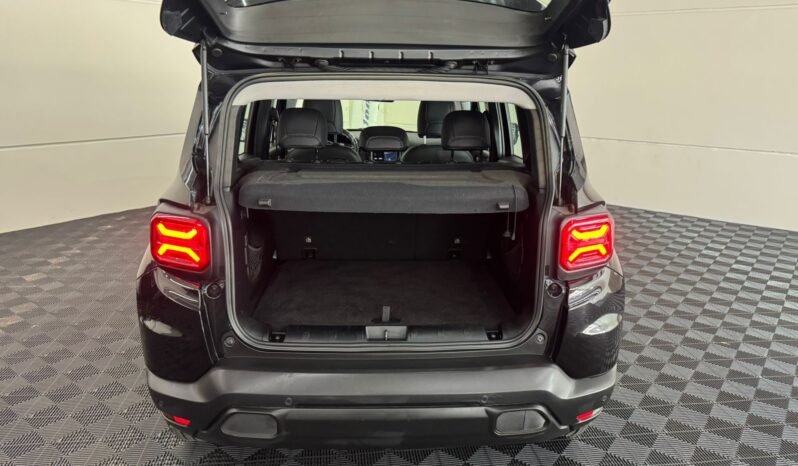Jeep Renegade Long. T270 2025 completo