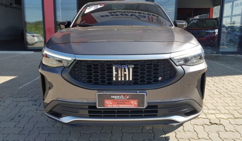 Fiat Fastback Audace 2024 completo