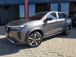 Fiat Fastback Audace 2024