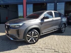Fiat Fastback Audace 2024