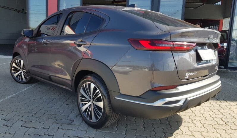 Fiat Fastback Audace 2024 completo