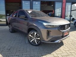 Fiat Fastback Audace 2024