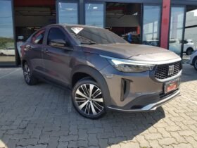 Fiat Fastback Audace 2024