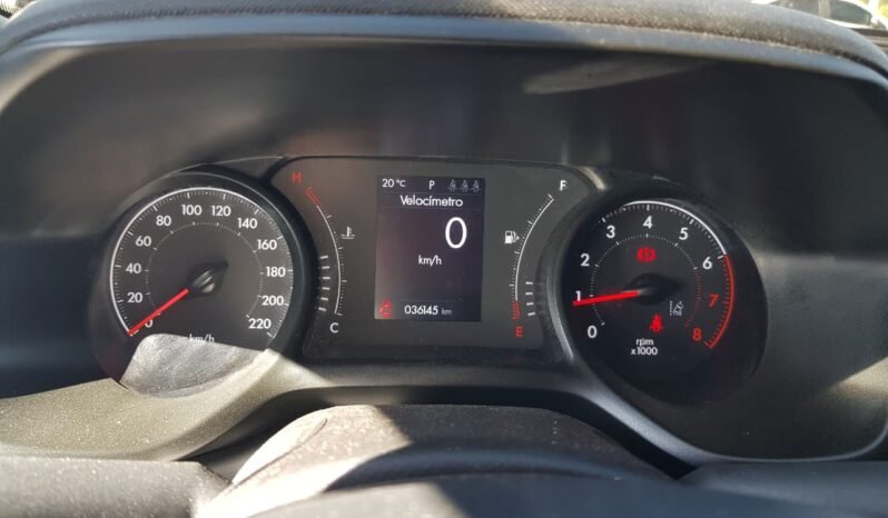 Fiat Fastback Audace 2024 completo