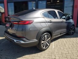 Fiat Fastback Audace 2024 completo