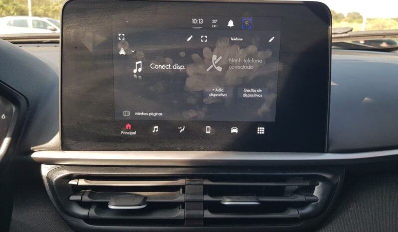 Fiat Fastback Audace 2024 completo