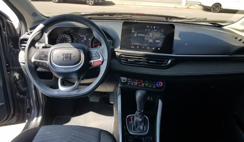 Fiat Fastback Audace 2024 completo