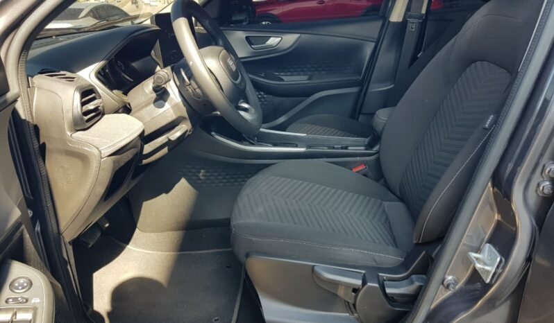 Fiat Fastback Audace 2024 completo