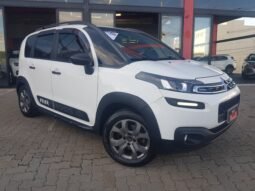 Citroën AIRCROSS Live 2019