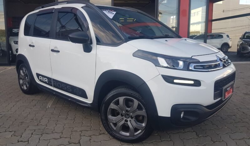 Citroën AIRCROSS Live 2019 completo