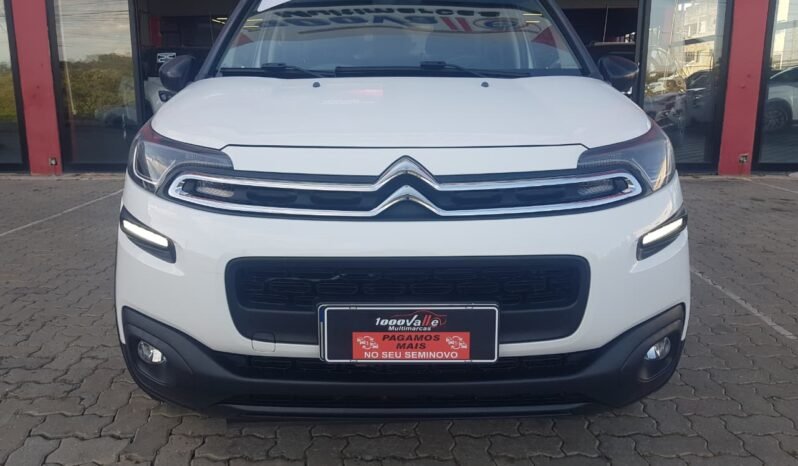 Citroën AIRCROSS Live 2019 completo