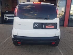 Citroën AIRCROSS Live 2019