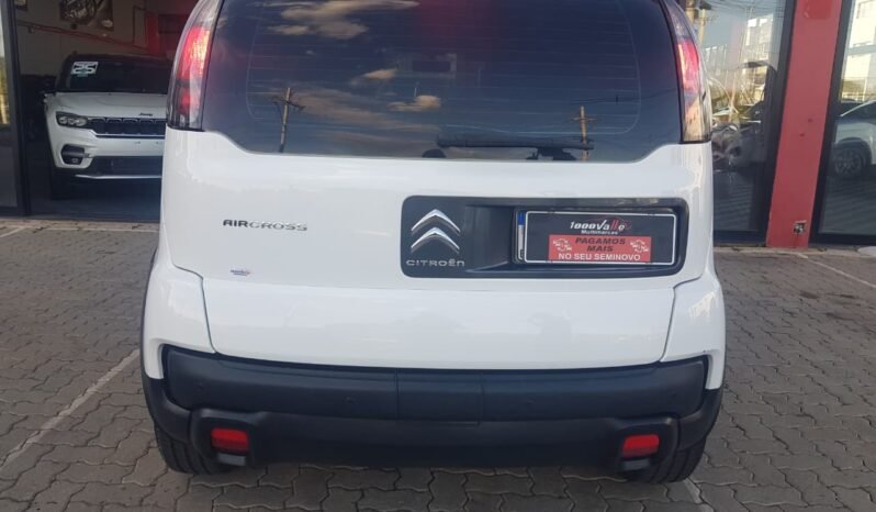 Citroën AIRCROSS Live 2019 completo