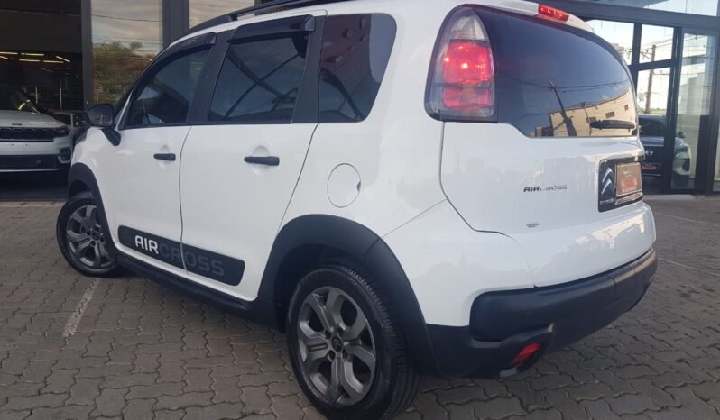 Citroën AIRCROSS Live 2019 completo